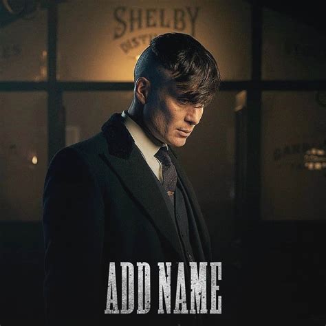 peaky blinders text generator.